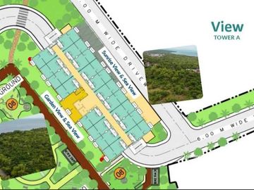 1 BEDROOM SPACIOUS CONDOMINIUM AND GOOD INVESTMENT WITH HIGH RETURN IN PANGLAO BOHOL