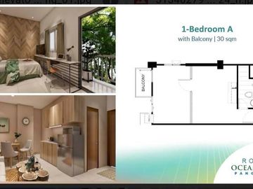 1 BEDROOM SPACIOUS CONDOMINIUM AND GOOD INVESTMENT WITH HIGH RETURN IN PANGLAO BOHOL