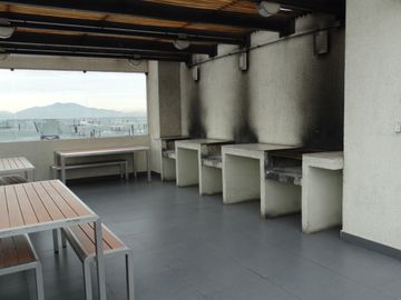 4100 UF , AMPLIO Y ACOGEDOR DEPARTAMENTO UBICADO EN LA FLORIDA 80 Mt2 Totales , 3 DORMITORIOS , 2 Baños 1 En Suite, Walking Closet