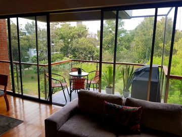 Venta de exclusivo y hermoso Dpto en General Córdova con Terraza en Miraflores