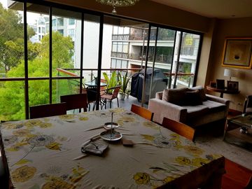 Venta de exclusivo y hermoso Dpto en General Córdova con Terraza en Miraflores