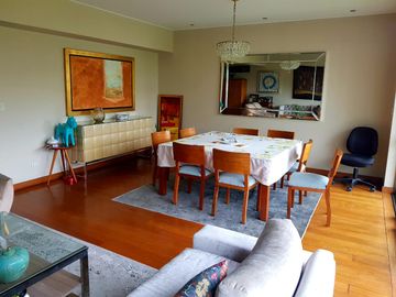 Venta de exclusivo y hermoso Dpto en General Córdova con Terraza en Miraflores