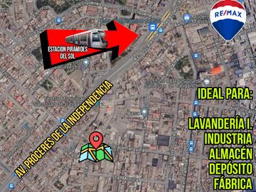 Vendo Terreno De 1.030 M2 En Zarate, Excelente Oportunidad De Inversión