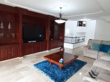 ARRIENDO CASA -   INGENIO - CALI - Amoblada