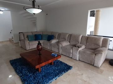 ARRIENDO CASA -   INGENIO - CALI - Amoblada