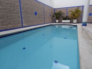 ARRIENDO CASA -   INGENIO - CALI - Amoblada