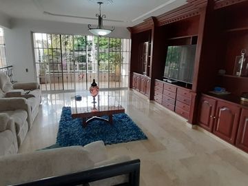 ARRIENDO CASA -   INGENIO - CALI - Amoblada