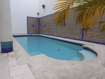 ARRIENDO CASA -   INGENIO - CALI - Amoblada