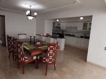 ARRIENDO CASA -   INGENIO - CALI - Amoblada