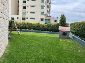 Se Renta Garden en La Enramada, Lomas Country Club, Huixquilucan
