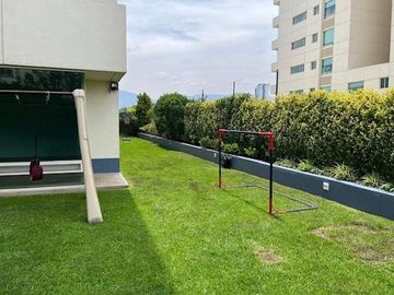 Se Renta Garden en La Enramada, Lomas Country Club, Huixquilucan