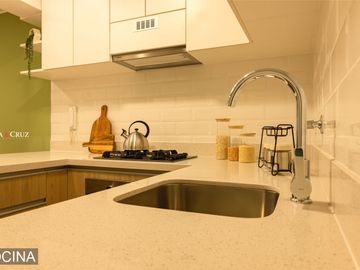 DEPARTAMENTO DE ESTRENO EN VENTA EN LINCE, cruce Av. Arequipa/Av. Javier Prado