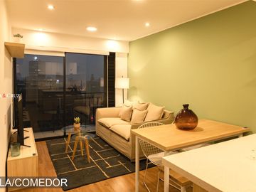 DEPARTAMENTO DE ESTRENO EN VENTA EN LINCE, cruce Av. Arequipa/Av. Javier Prado