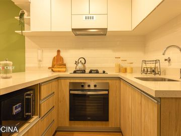 DEPARTAMENTO DE ESTRENO EN VENTA EN LINCE, cruce Av. Arequipa/Av. Javier Prado