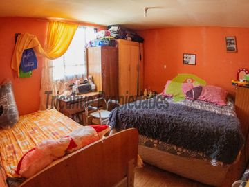 En Vicuña, venta de casa ampliada y regularizada de 3D y  1B. $49 millones