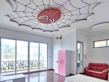 Luxury 3-storey house at Bukit Indah Sukajadi Batam Center for sale