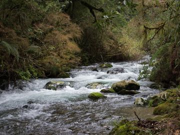 Espectacular Parcela de 15,5ha en Panguipulli, Casa en Condominio con vista al Lago Panguipulli y Volcán Villarrica