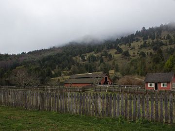 Espectacular Parcela de 15,5ha en Panguipulli, Casa en Condominio con vista al Lago Panguipulli y Volcán Villarrica