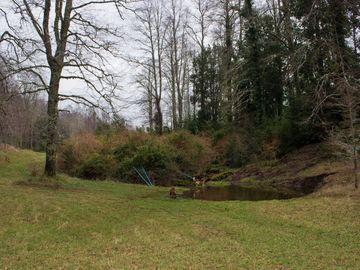 Espectacular Parcela de 15,5ha en Panguipulli, Casa en Condominio con vista al Lago Panguipulli y Volcán Villarrica