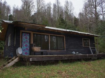 Espectacular Parcela de 15,5ha en Panguipulli, Casa en Condominio con vista al Lago Panguipulli y Volcán Villarrica