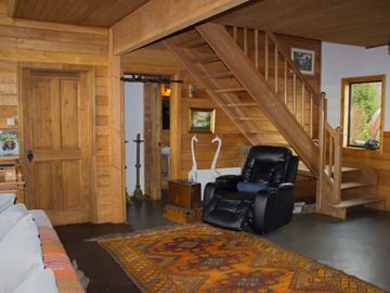 Espectacular Parcela de 15,5ha en Panguipulli, Casa en Condominio con vista al Lago Panguipulli y Volcán Villarrica