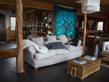 Espectacular Parcela de 15,5ha en Panguipulli, Casa en Condominio con vista al Lago Panguipulli y Volcán Villarrica