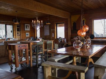 Espectacular Parcela de 15,5ha en Panguipulli, Casa en Condominio con vista al Lago Panguipulli y Volcán Villarrica
