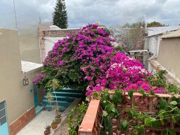 CASA EN VENTA EN EL CENTRO HISTORICO DE QUERETARO