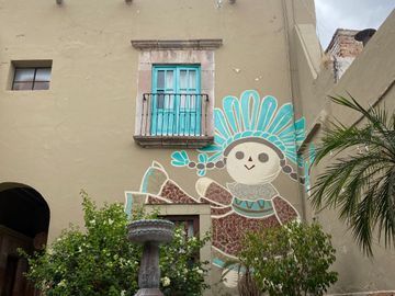 CASA EN VENTA EN EL CENTRO HISTORICO DE QUERETARO
