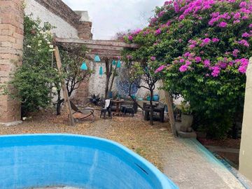 CASA EN VENTA EN EL CENTRO HISTORICO DE QUERETARO