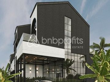 Tranquil Canggu Berawa Getaway Furnished 1BR Off-Plan Apartment