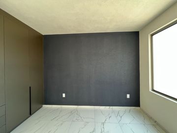 CASA NUEVA EN VENTA CAÑADAS DEL BOSQUE, Tres Marías, zona de hospitales. ARQUITECTURA MODERNA, ACABADOS DE LUJO