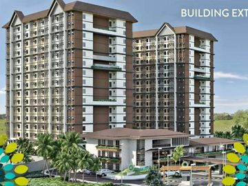 1BEDROOM UNIT AT SIERRA VALLEY GARDEN CAINTA RIZAL NO DP MONTHLY AS LOW AS 16k/MONTHLY
