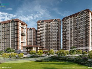 1BEDROOM UNIT AT SIERRA VALLEY GARDEN CAINTA RIZAL NO DP MONTHLY AS LOW AS 16k/MONTHLY