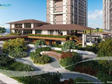 1BEDROOM UNIT AT SIERRA VALLEY GARDEN CAINTA RIZAL NO DP MONTHLY AS LOW AS 16k/MONTHLY
