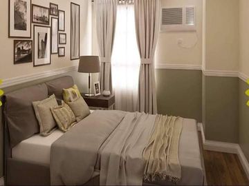 1BEDROOM UNIT AT SIERRA VALLEY GARDEN CAINTA RIZAL NO DP MONTHLY AS LOW AS 16k/MONTHLY