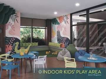 1BEDROOM UNIT AT SIERRA VALLEY GARDEN CAINTA RIZAL NO DP MONTHLY AS LOW AS 16k/MONTHLY