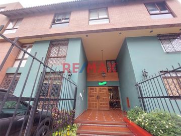 🔴Venta De Departamento Duplex Por La Embajada De Eeuu - Surco🔴