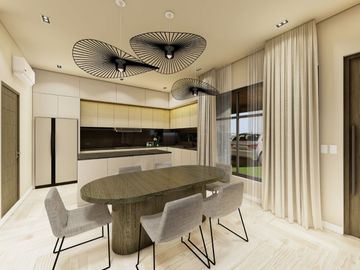 Luxuriously Furnished and Near-Ready-to-Move-In Gem! Fully Furnished 4-Bedroom Single Detached Abode For Sale in Alfonso, Cavite