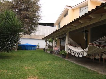 AMPLIA CASA  EN ALQUILER  AMOBLADA -URB. MIRAFLORES - CASTILLA - PIURA
