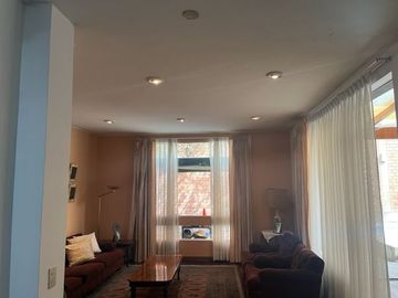 VENTA DE CASA EN LA MOLINA 316 m2 (2 pisos)