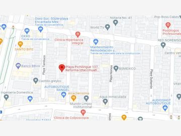 Venta De Casa En Reforma Iztaccihuatl, Iztacalco, CDMX