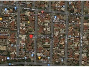 Venta De Casa En Reforma Iztaccihuatl, Iztacalco, CDMX