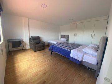 QUINTA EN VENTA  CON AMPLIO TERRENO DE 2000m2 - PARQUE JERUSALEN MALCHINGUI