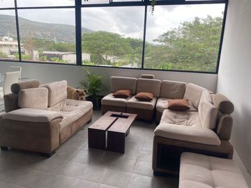 QUINTA EN VENTA  CON AMPLIO TERRENO DE 2000m2 - PARQUE JERUSALEN MALCHINGUI