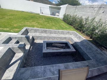 QUINTA EN VENTA  CON AMPLIO TERRENO DE 2000m2 - PARQUE JERUSALEN MALCHINGUI
