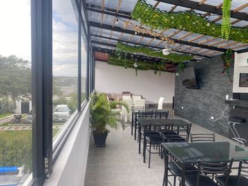 QUINTA EN VENTA  CON AMPLIO TERRENO DE 2000m2 - PARQUE JERUSALEN MALCHINGUI