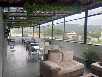 QUINTA EN VENTA  CON AMPLIO TERRENO DE 2000m2 - PARQUE JERUSALEN MALCHINGUI