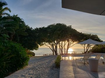 DEPARTAMENTO FRENTE AL MAR AMUEBLADO
