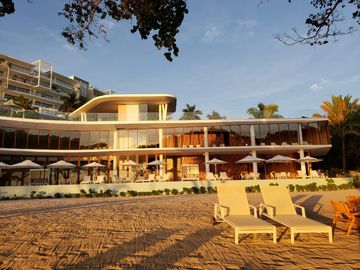 DEPARTAMENTO FRENTE AL MAR AMUEBLADO